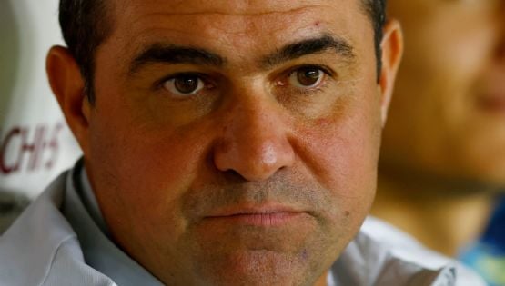 André Jardine no se guarda nada y PIDE CASTIGO para el culpable del empate entre Necaxa y América