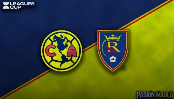 Club América vs Real Salt Lake en la Leagues Cup: Fecha, Hora y Quién transmitirá el partido