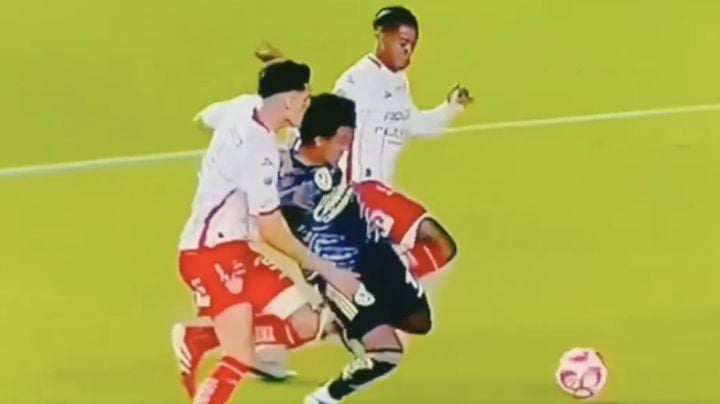El ERROR ARBITRAL que impidió la victoria del Club América contra Necaxa