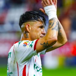 Se fue del Club América y ya REGRESÓ a las indisciplinas