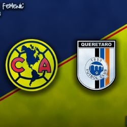 Club América vs Querétaro en la Liga MX Femenil: Fecha, Hora y Quién transmitirá el partido