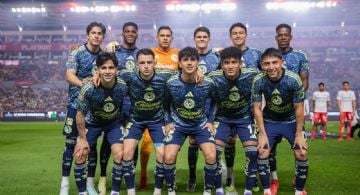 ¡Manchados! El entrenamiento del Club América que desató BURLAS hasta de la propia afición
