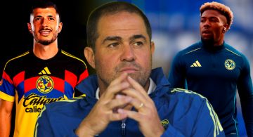 Las EXIGENCIAS de André Jardine para reforzar al Club América, quiere estos fichajes