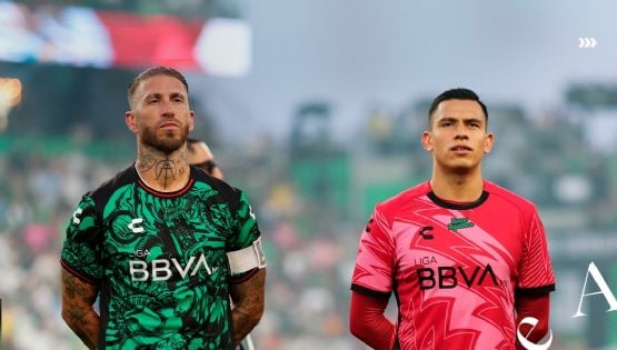 Luis Ángel Malagón confesó el sueño que cumplió con Sergio Ramos