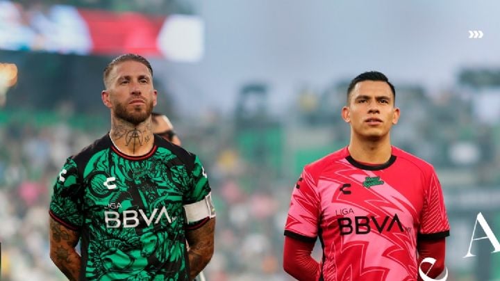 Luis Ángel Malagón confesó el sueño que cumplió con Sergio Ramos