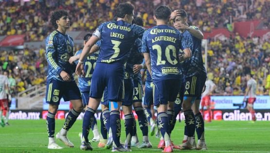 ¿Realmente está el VESTIDOR ROTO en el Club América? Revelan lo que pasa al interior del equipo