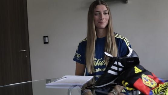 ASÍ JUEGA Jordan Brewster la nueva REFUERZO del Club América Femenil