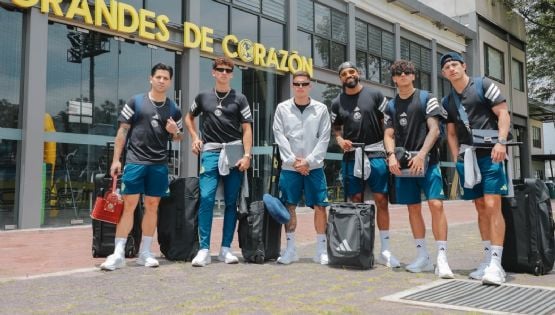 ¿Cuál será la ALINEACIÓN del Club América vs Real Salt Lake por la Leagues Cup?