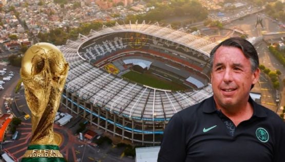 OFICIAL: Fecha y sede del SORTEO de partidos del Mundial 2026 que se jugarán en el Estadio Azteca
