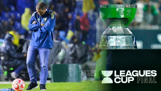 ¿Qué tendrá que hacer el Club América para CALIFICAR a la siguiente fase de la Leagues Cup?