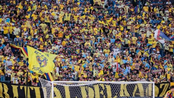Filtran LAMENTABLE acción del Club América con su afición de Estados Unidos