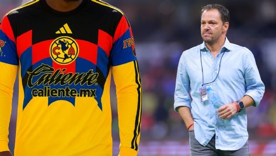 El América está dispuesto a perder MILLONES con tal de sacarlo del equipo y fichar un refuerzo