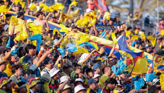 Aficionado colombiano explota por la cancelación del América vs Pachuca