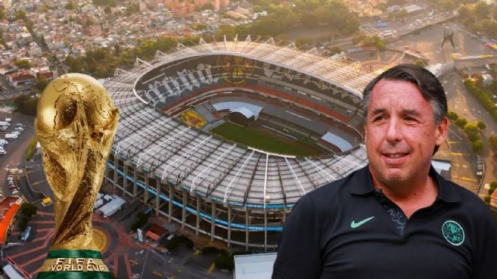 OFICIAL: Fecha y sede del SORTEO de partidos del Mundial 2026 que se jugarán en el Estadio Azteca