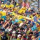Aficionado colombiano explota por la cancelación del América vs Pachuca