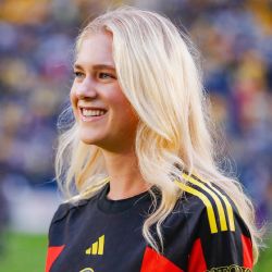 No van a esperar a la Liga MX, en este partido DEBUTARÁ el refuerzo estrella del Club América Femenil