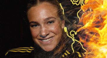 ¿Quién es Annie Karich, el nuevo REFUERZO estrella del Club América Femenil?
