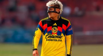Cuesta casi 8 millones de dólares y el América ya LO BUSCA, juega la posición de Diego Valdés