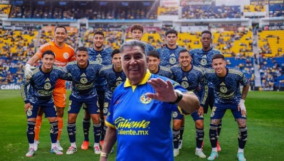 Pocos lo conocían, pero fue de los HÉROES del América vs Puebla y Carlos Reinoso lo llenó de elogios