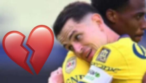 ¿Se va Álvaro Fidalgo del Club América? Por esto NO ESTUVO en el amistoso vs Puebla