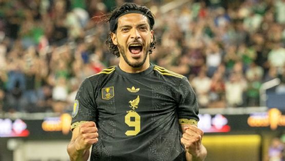 Raúl Jiménez supera RÉCORD HISTÓRICO del ‘Chicharito' Hernández con la Selección Mexicana
