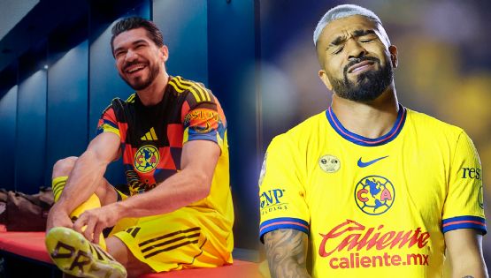 Henry Martín y Rodrigo Aguirre preocupan al Club América por lo que se viene FICHAJAZO en la delante