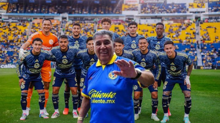 Pocos lo conocían, pero fue de los HÉROES del América vs Puebla y Carlos Reinoso lo llenó de elogios