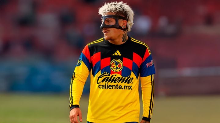Cuesta casi 8 millones de dólares y el América ya LO BUSCA, juega la posición de Diego Valdés