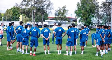 Los DESCARTADOS del Club América para su partido contra el Real Salt Lake por la Leagues Cup 2025