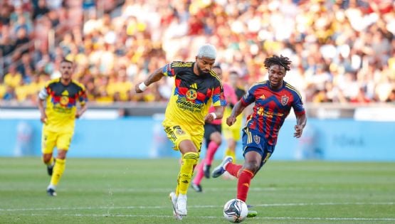 Club América prácticamente eliminado de la Leagues Cup 2025 tras su derrota ante el Real Salt Lake