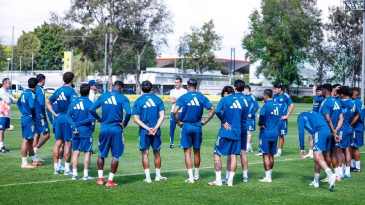 Los DESCARTADOS del Club América para su partido contra el Real Salt Lake por la Leagues Cup 2025