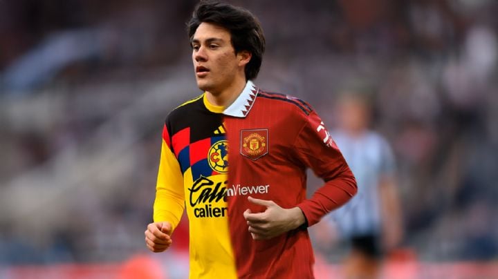 ¡Paren todo! Ex-Manchester United sería el REFUERZO TAPADO del Club América