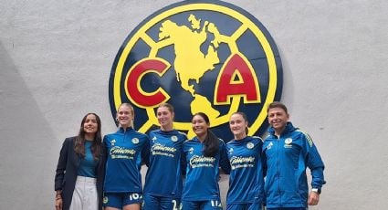 La presentación OFICIAL de los refuerzos del Club América Femenil, ya jugarían el domingo vs Querétaro