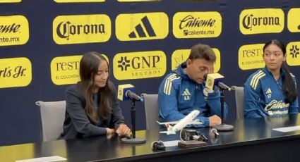 COMPLICADO, así se ve el panorama de las LESIONADAS en el Club América Femenil