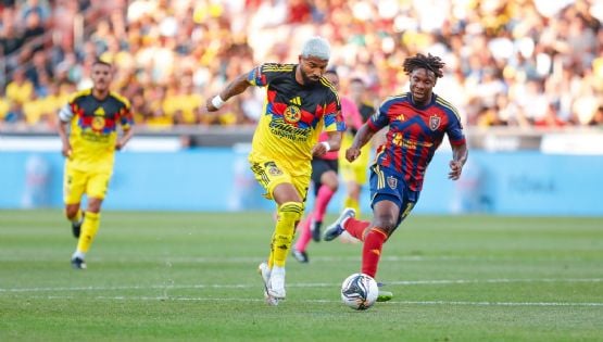 ¿Casi ELIMINADO?: Así quedó el Club América en la TABLA GENERAL de la Leagues Cup 2025