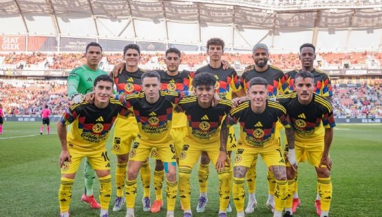 Empieza la LIMPIA en el Club América y los 3 jugadores que están en lista para salir del equipo
