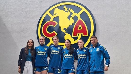 La presentación OFICIAL de los refuerzos del Club América Femenil, ya jugarían el domingo vs Querétaro