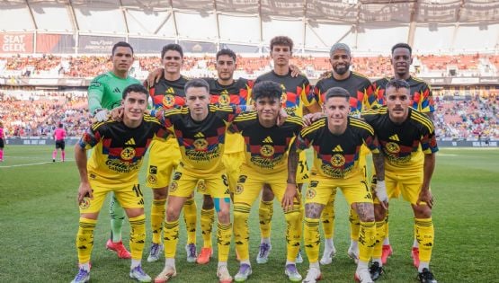Resultados de Jornada 1 de la Leagues Cup FAVORECEN al Club América y lo acercan a la clasificación