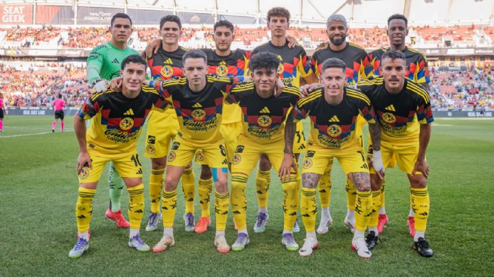 Por estas razones el Club América NO PUEDE darle salida a sus jugadores para liberar plazas NFM