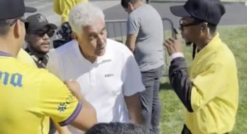 La GROSERÍA que Ricardo ‘Tuca’ Ferretti le hizo a aficionado del Club América