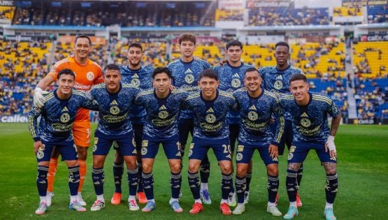 Será TITULAR en el América vs Xolos y ayudará a conseguir el primer triunfo del torneo