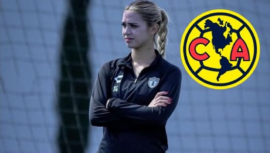 Club Pachuca define el FUTURO de Nailea Vidrio y alimenta los rumores de su llegada al América