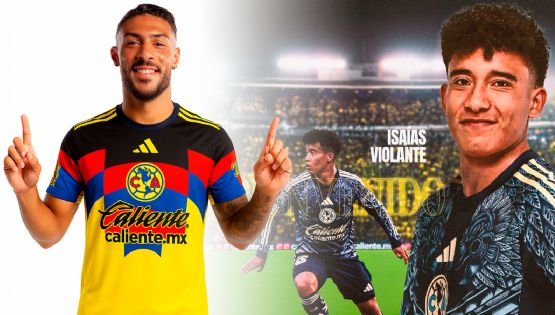 Isaías Violante ya es OFICIAL y este sería el próximo refuerzo en la agenda del Club América