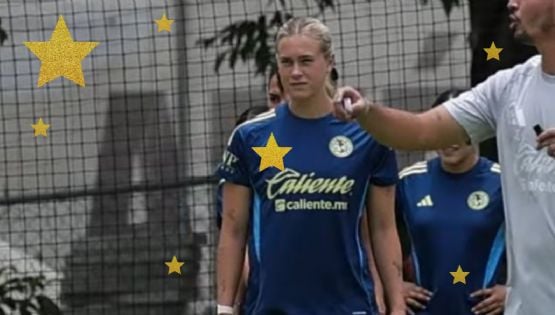 ¡Oficial! Annie Karich YA recibió el NÚMERO que portará para el Torneo Apertura 2025 de la Liga MX