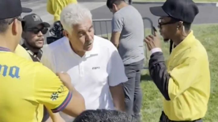 La GROSERÍA que Ricardo ‘Tuca’ Ferretti le hizo a aficionado del Club América