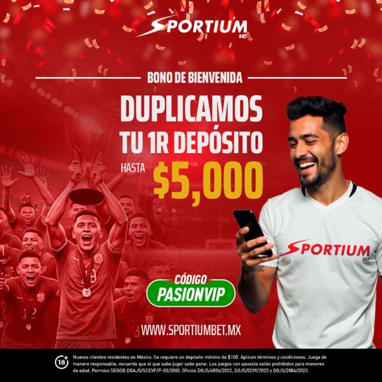 Código promocional Sportiumbet