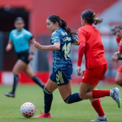 Club América Femenil inicia con el pie izquierdo en una RÁPIDA y DOLOROSA derrota vs Toluca