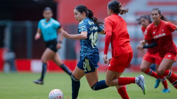 Club América Femenil inicia con el pie izquierdo en una RÁPIDA y DOLOROSA derrota vs Toluca