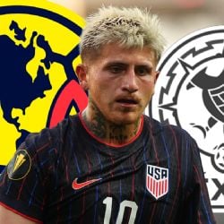Rechazó a la Selección Mexicana pero estaría encantado de jugar en el Club América