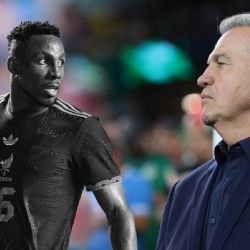 La VERDADERA RAZÓN por la que Javier Aguirre tiene BORRADO a Julián Quiñones en la Selección Mexicana